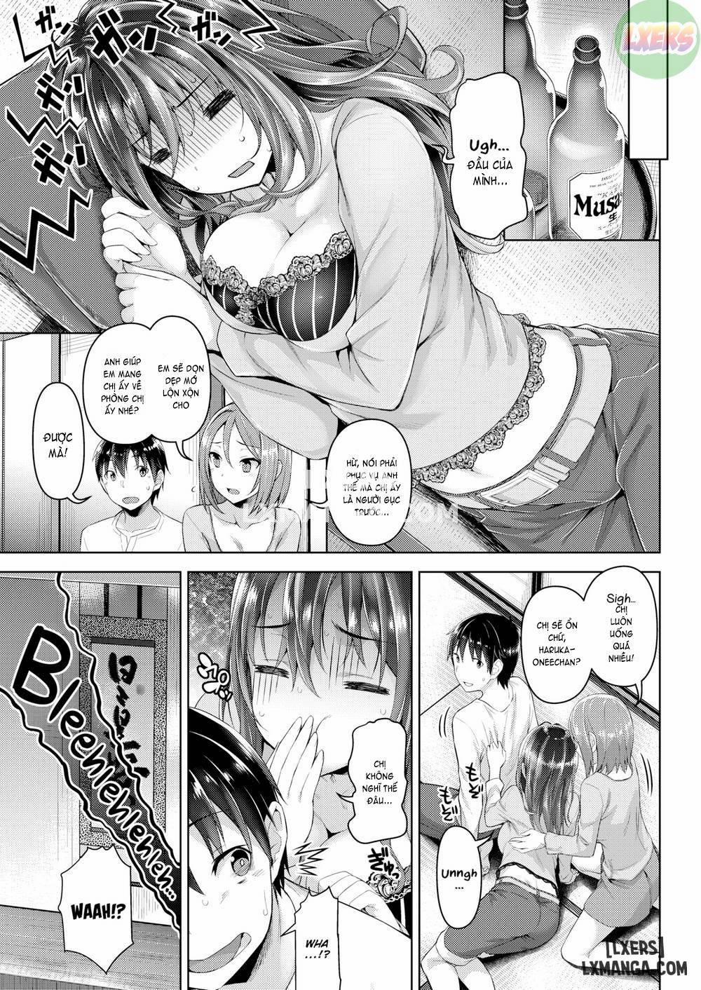 Late Marriage Connection 1 trang 2