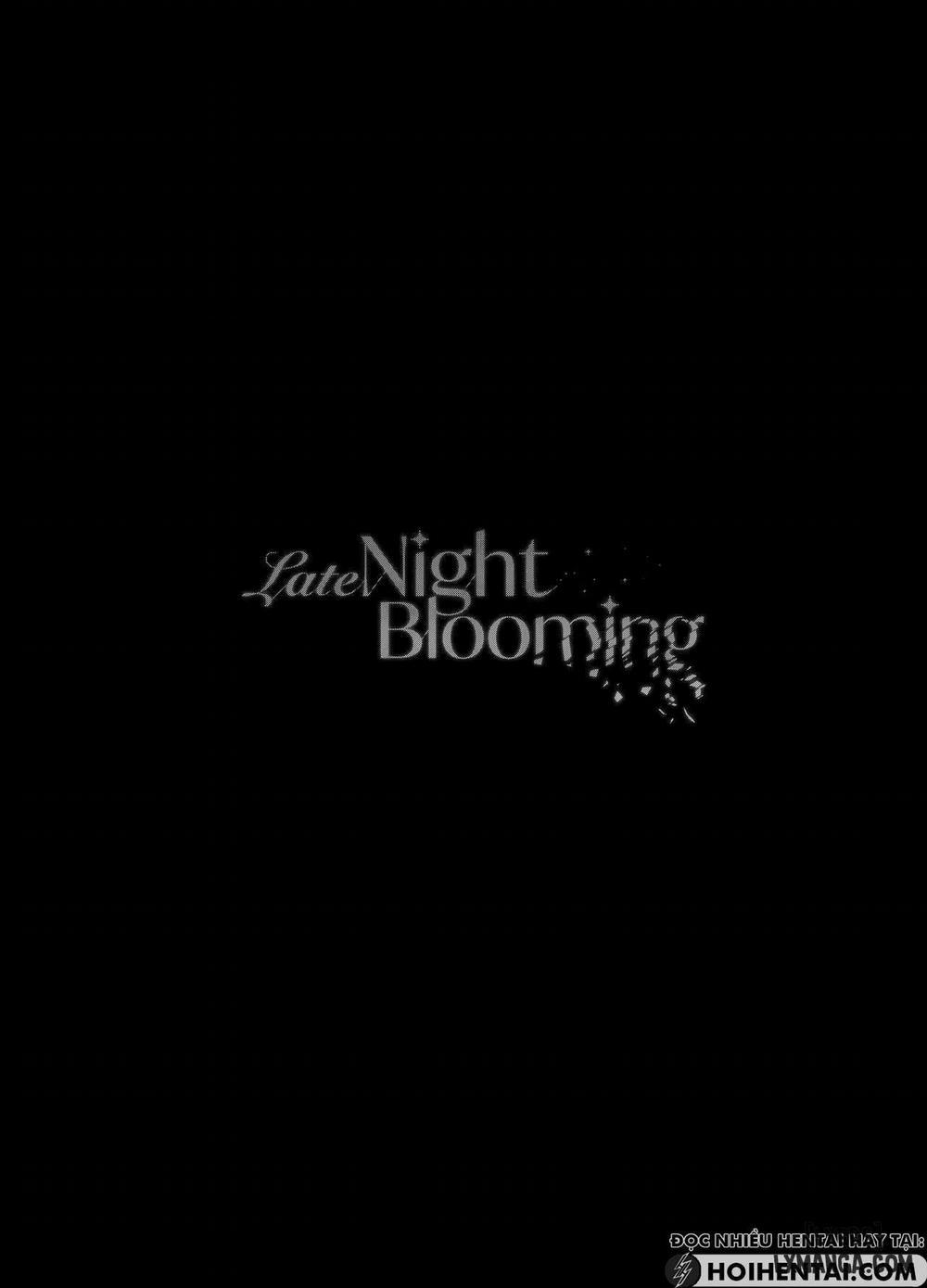 Late Night Blooming Chương Oneshot Trang 39