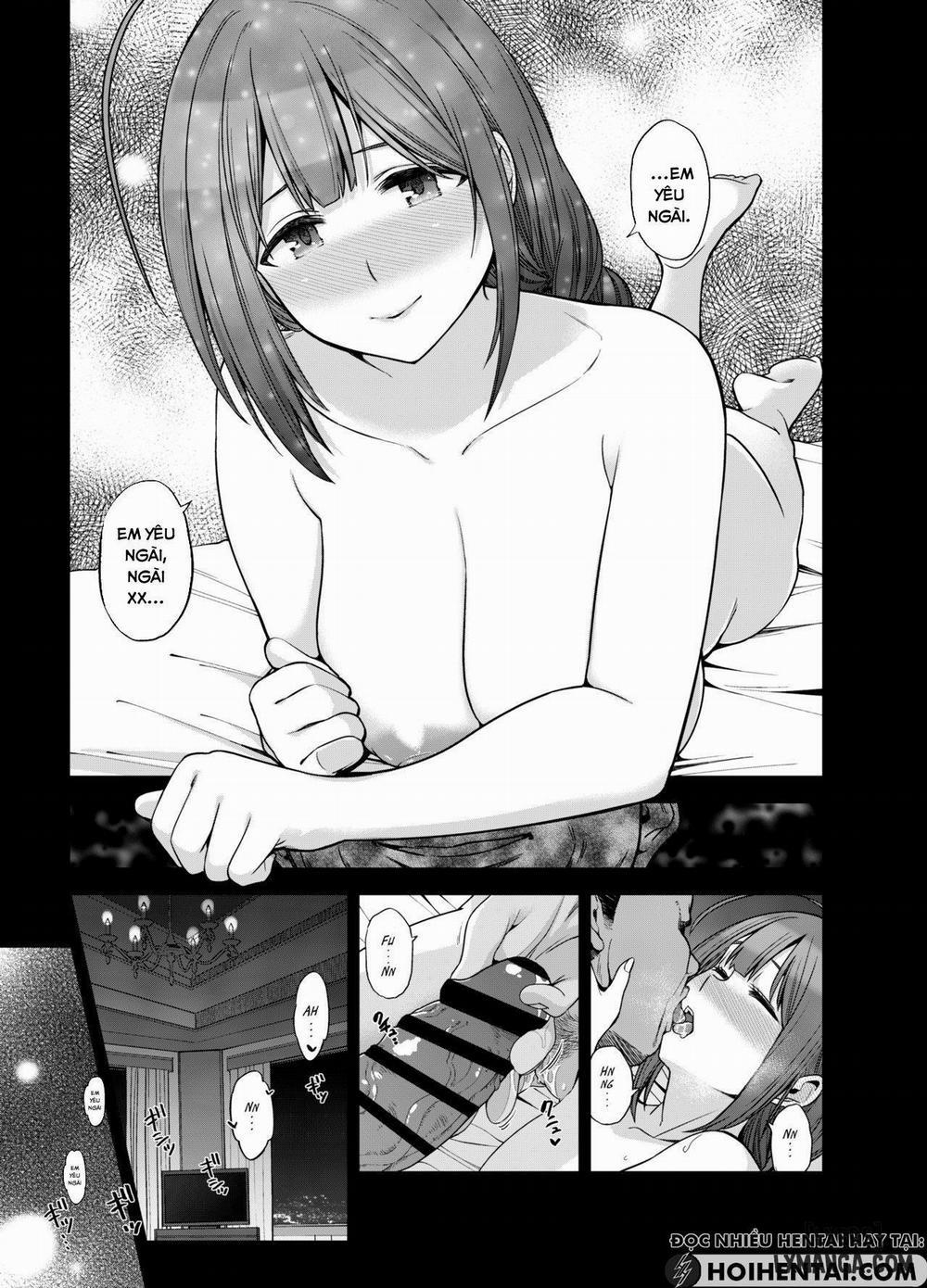 Late Night Blooming Chương Oneshot Trang 44