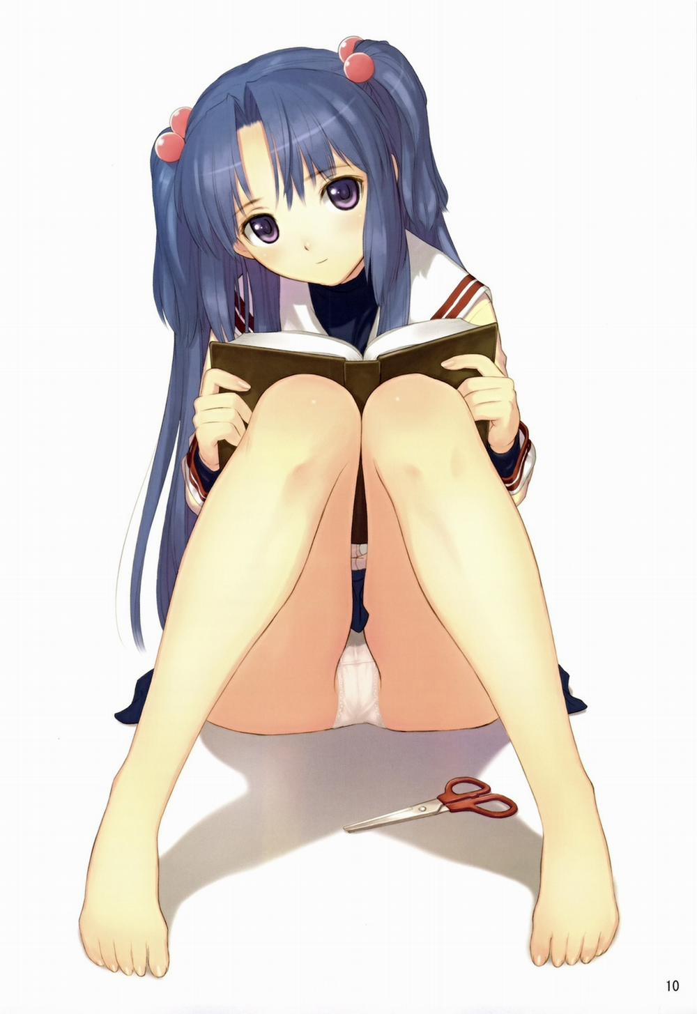 Lẩu Botan (Clannad) Chương 0 Art Trang 11