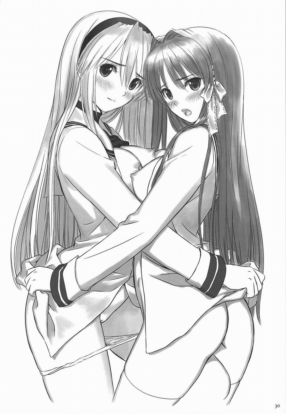 Lẩu Botan (Clannad) Chương 0 Comic Trang 13