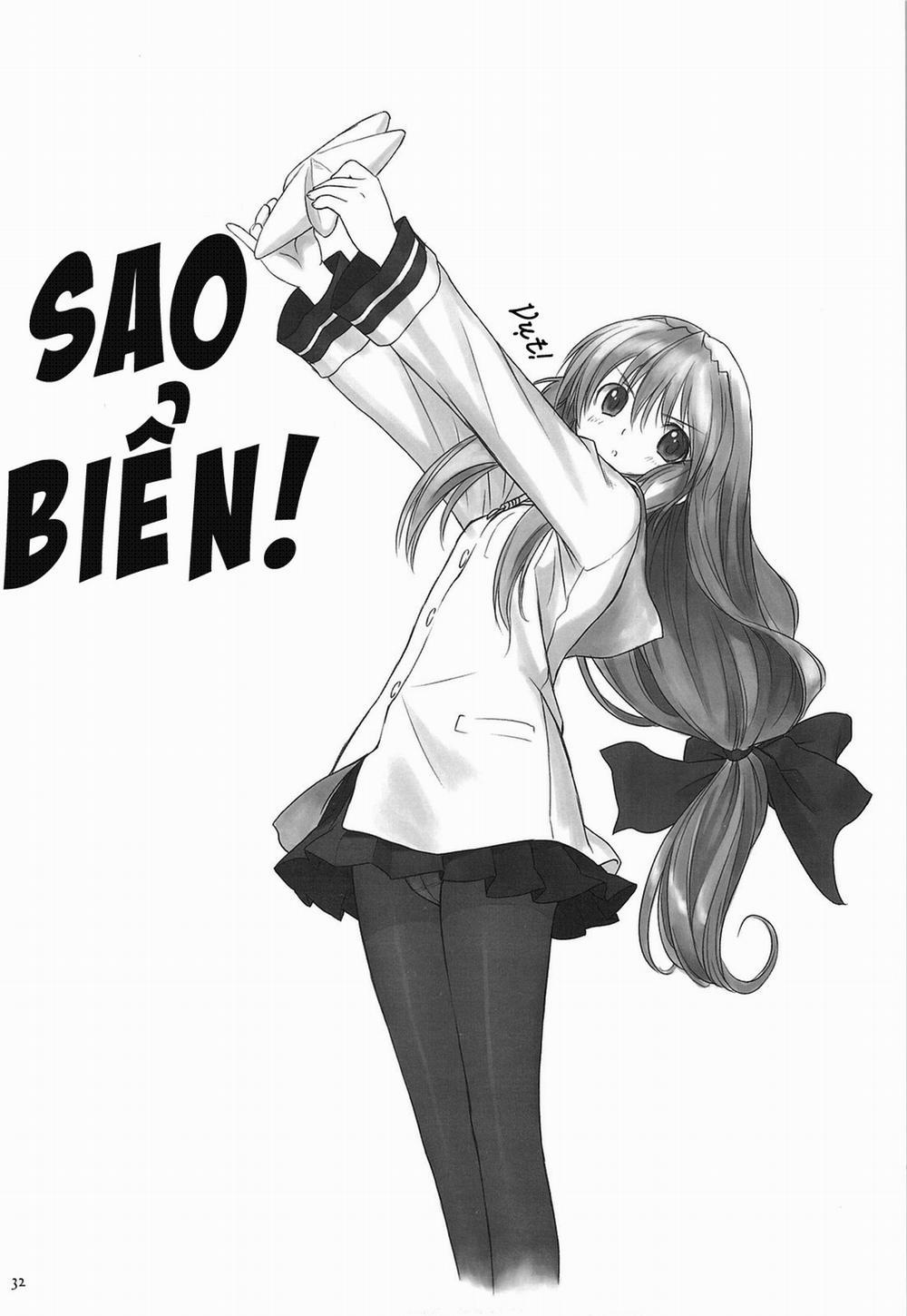 Lẩu Botan (Clannad) Chương 0 Comic Trang 15