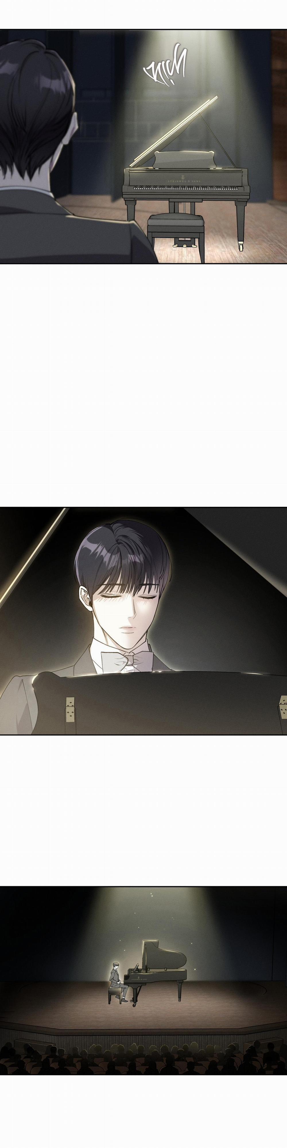 Lâu Đài Gỗ Mun 1 trang 1