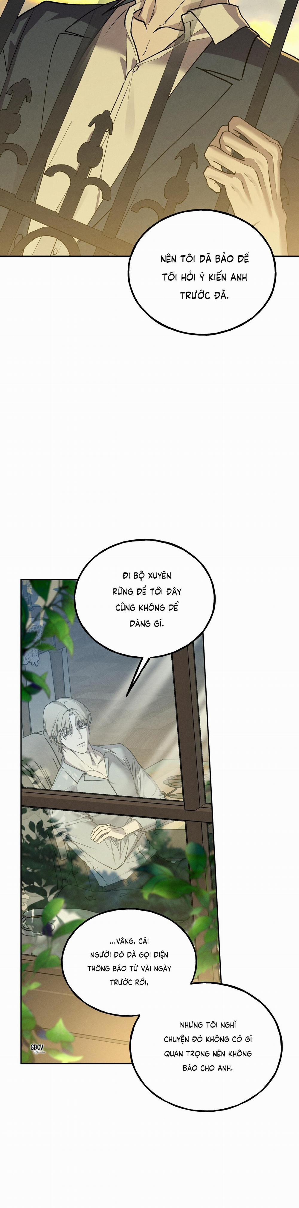 Lâu Đài Gỗ Mun 1 trang 11