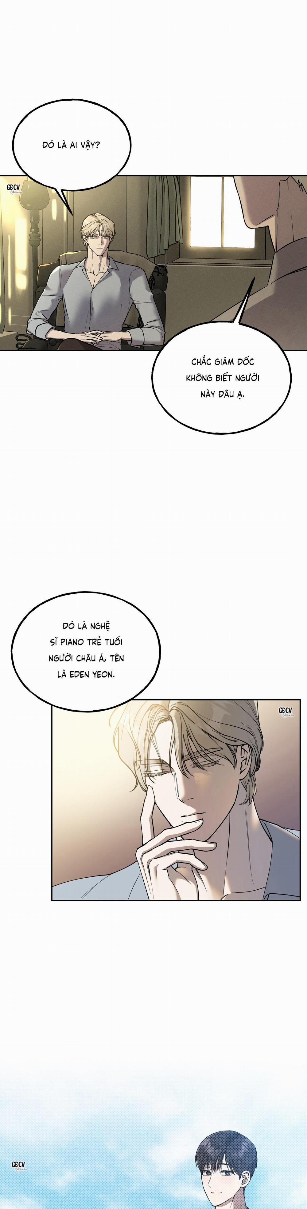 Lâu Đài Gỗ Mun 1 trang 12