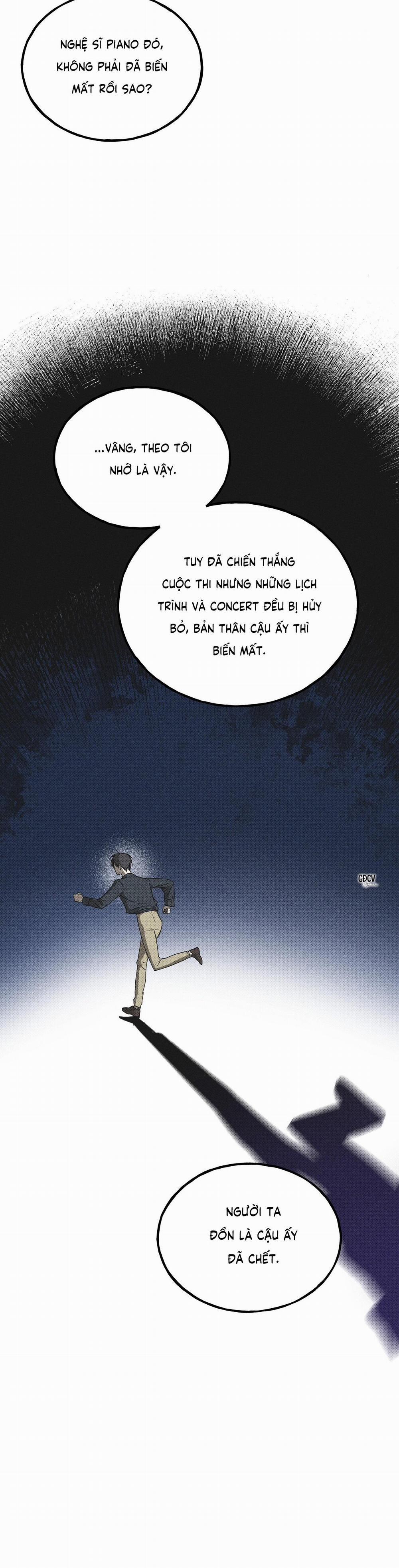 Lâu Đài Gỗ Mun 1 trang 14