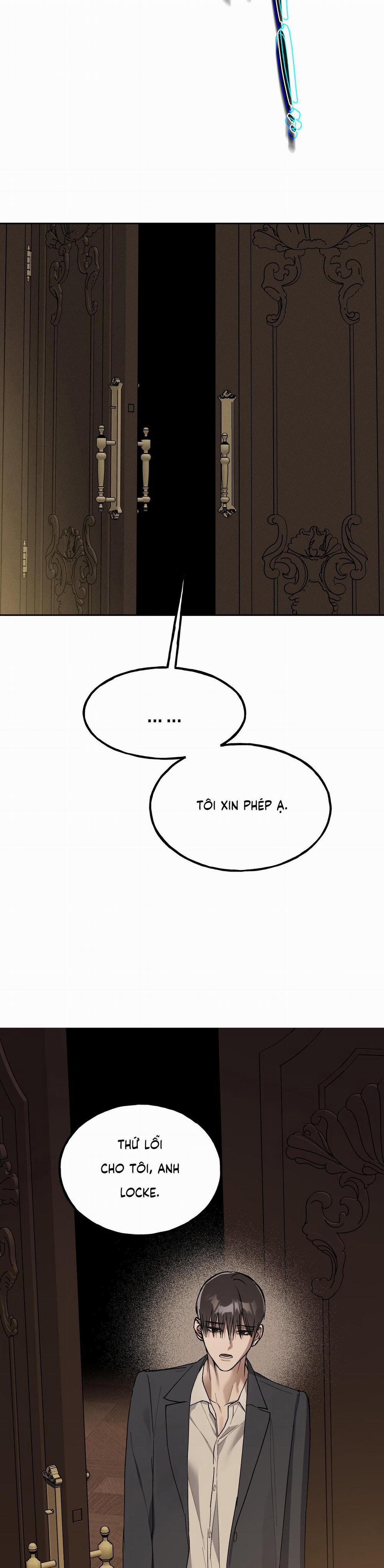 Lâu Đài Gỗ Mun 1 trang 21