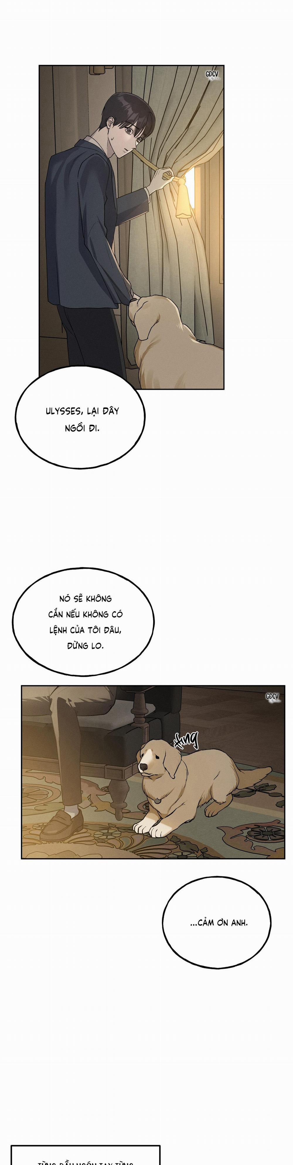 Lâu Đài Gỗ Mun 1 trang 26