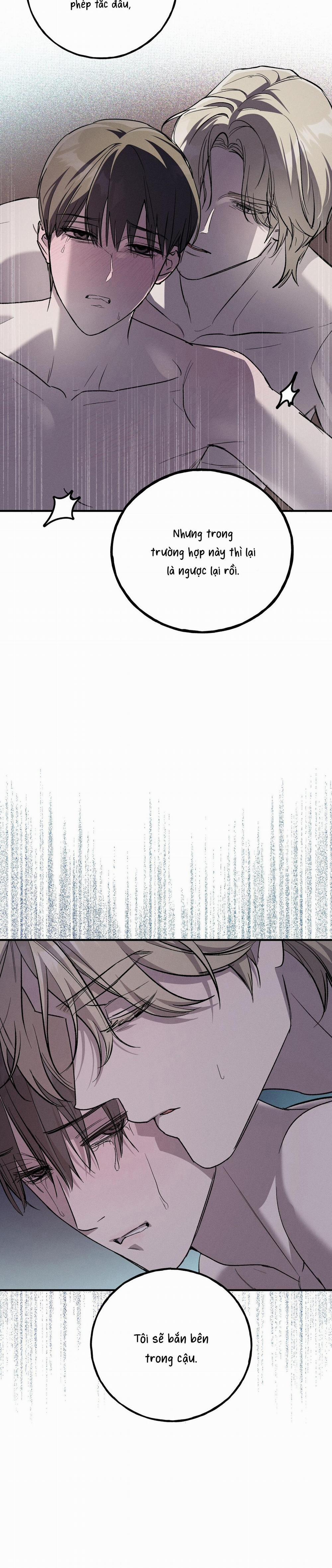 Lâu Đài Gỗ Mun 11 0 trang 13