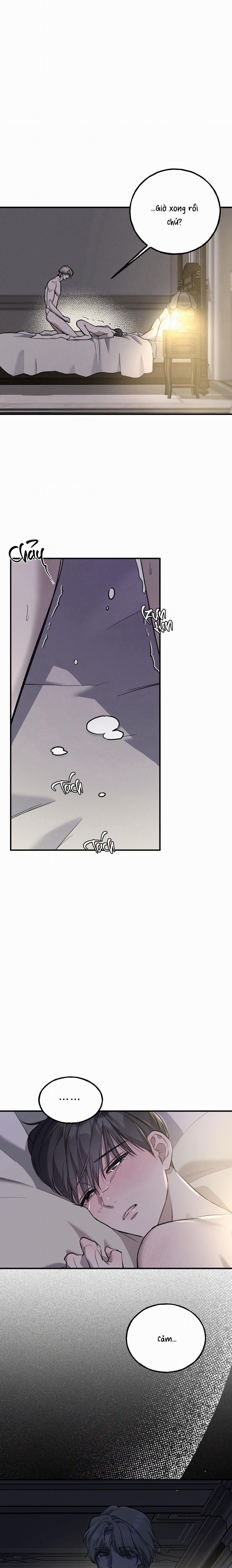 Lâu Đài Gỗ Mun 11 0 trang 15