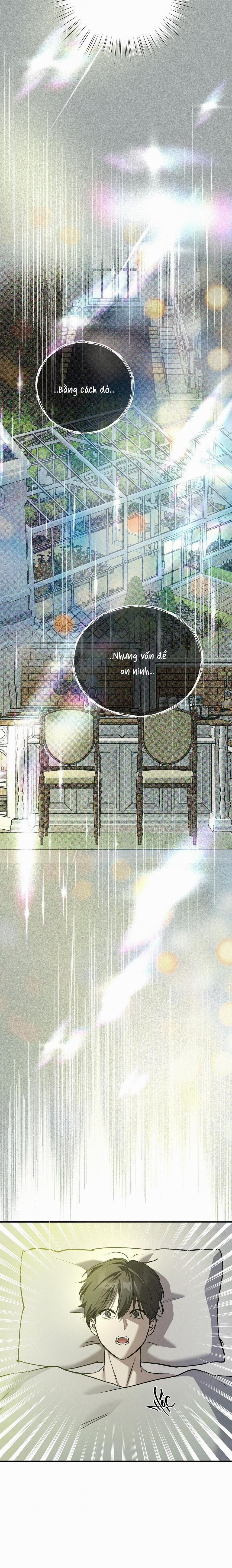 Lâu Đài Gỗ Mun 11 0 trang 17