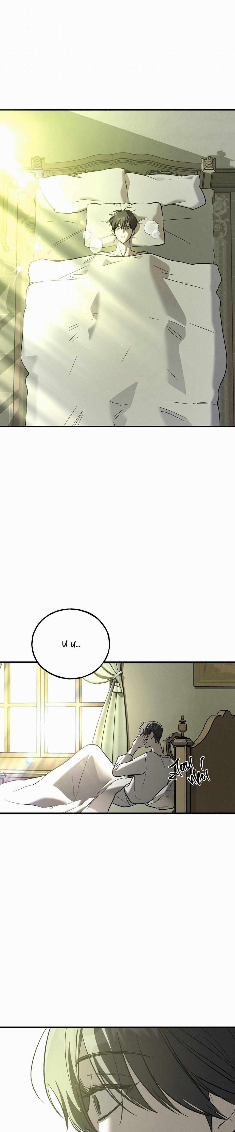 Lâu Đài Gỗ Mun 11 0 trang 18