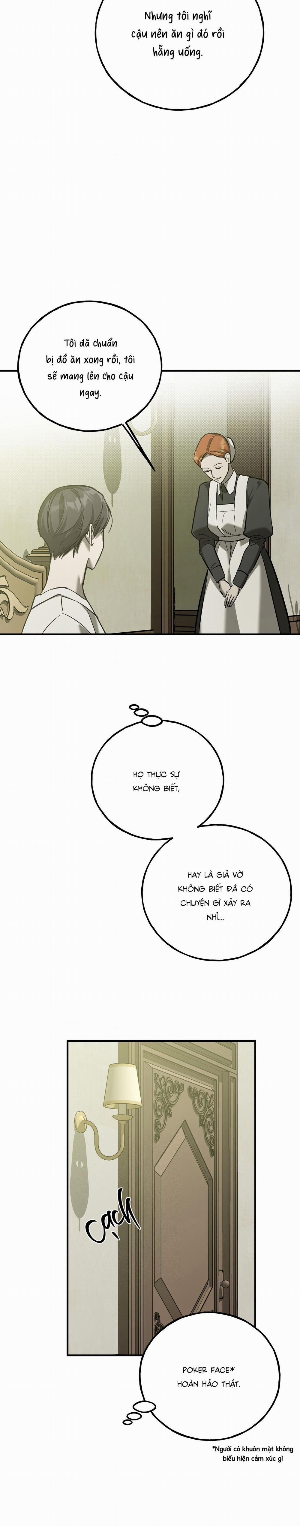 Lâu Đài Gỗ Mun 11 0 trang 23