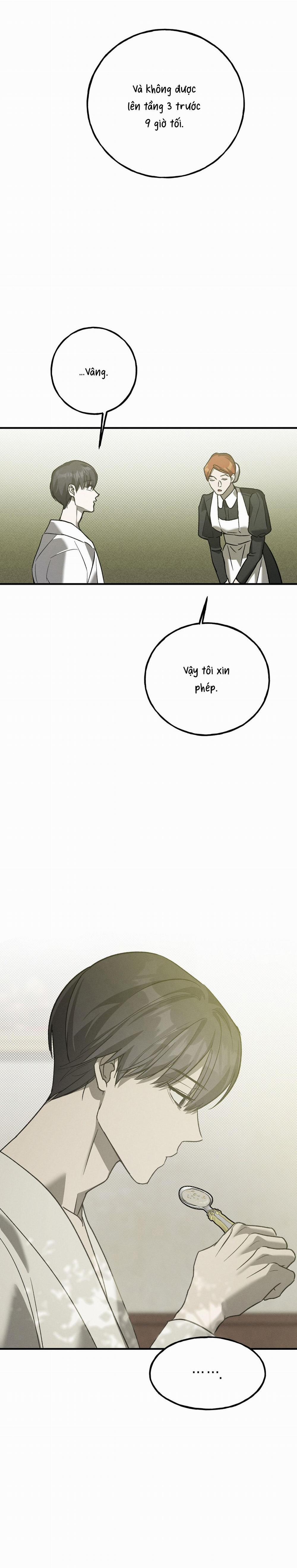 Lâu Đài Gỗ Mun 11 0 trang 27