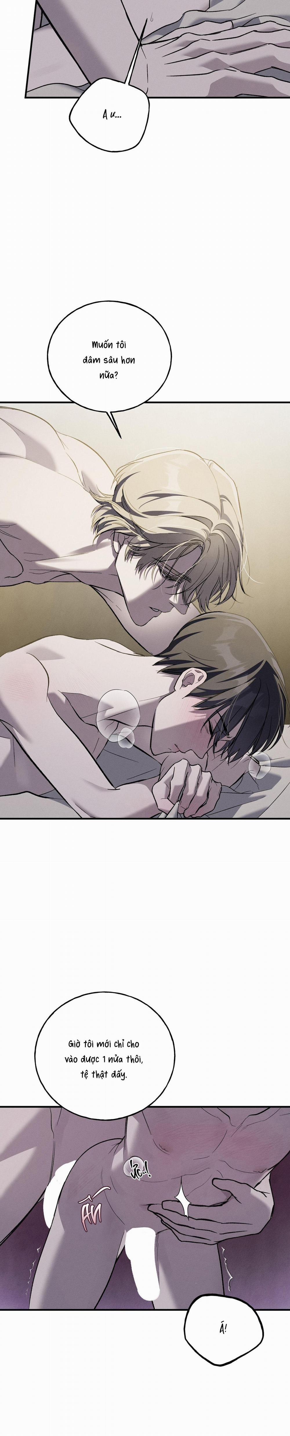 Lâu Đài Gỗ Mun 11 0 trang 8