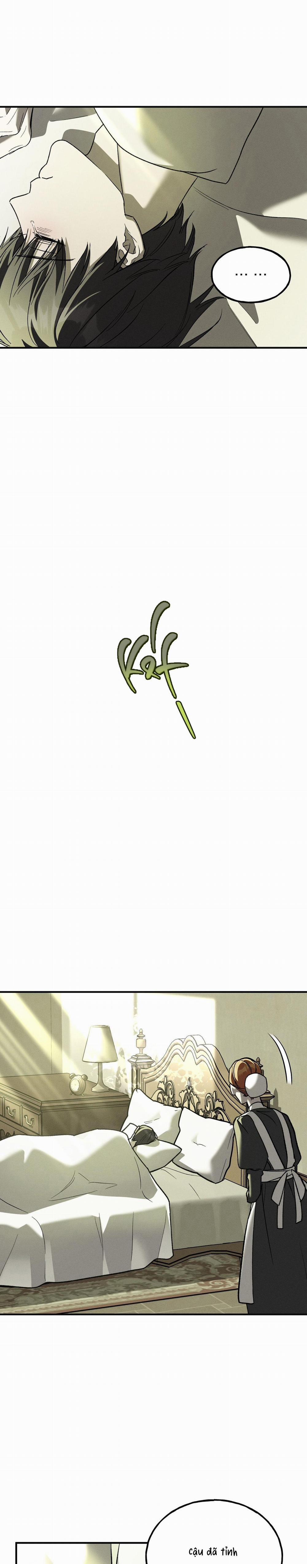 Lâu Đài Gỗ Mun 11 trang 21