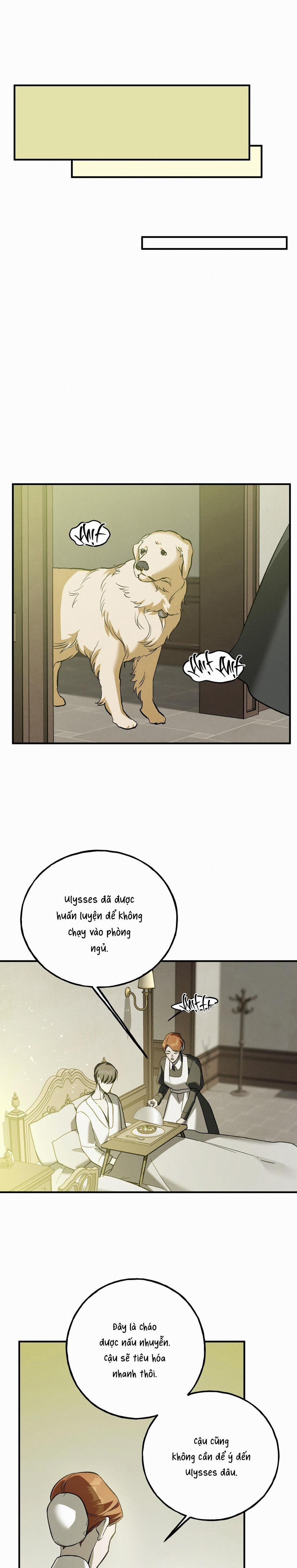 Lâu Đài Gỗ Mun 11 trang 24