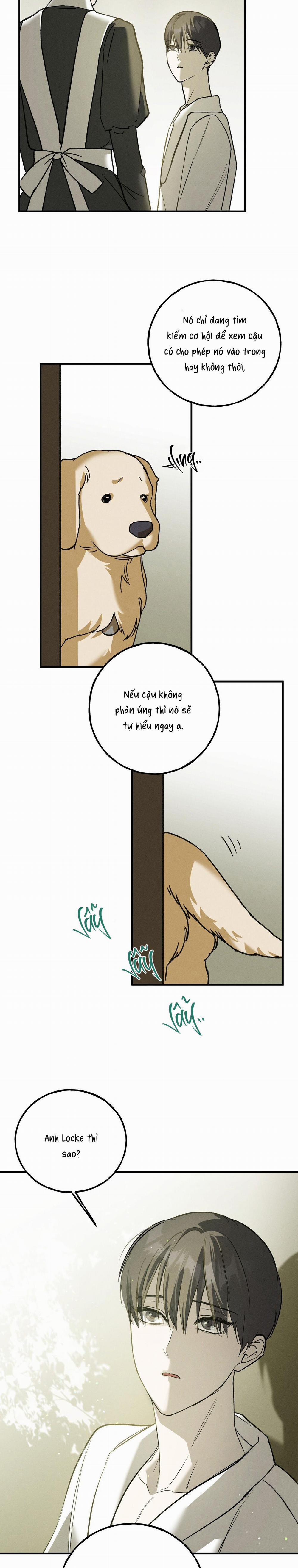 Lâu Đài Gỗ Mun 11 trang 25