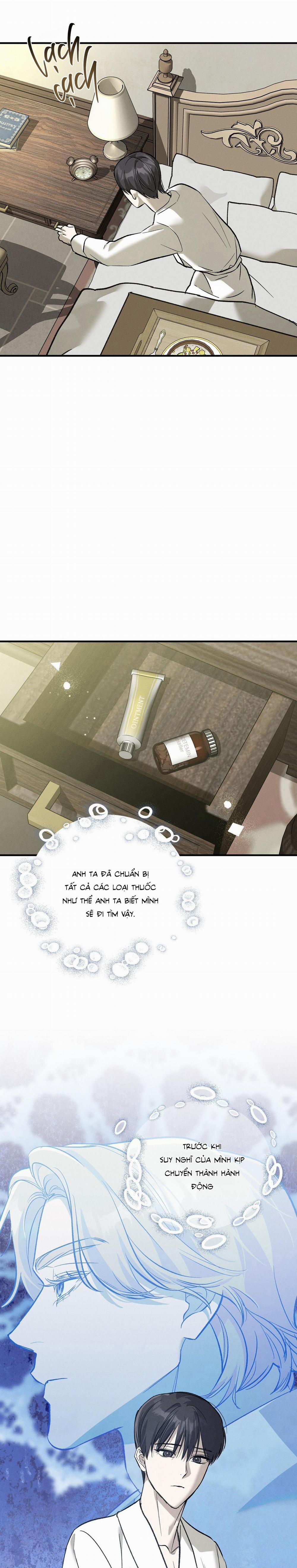 Lâu Đài Gỗ Mun 11 trang 28