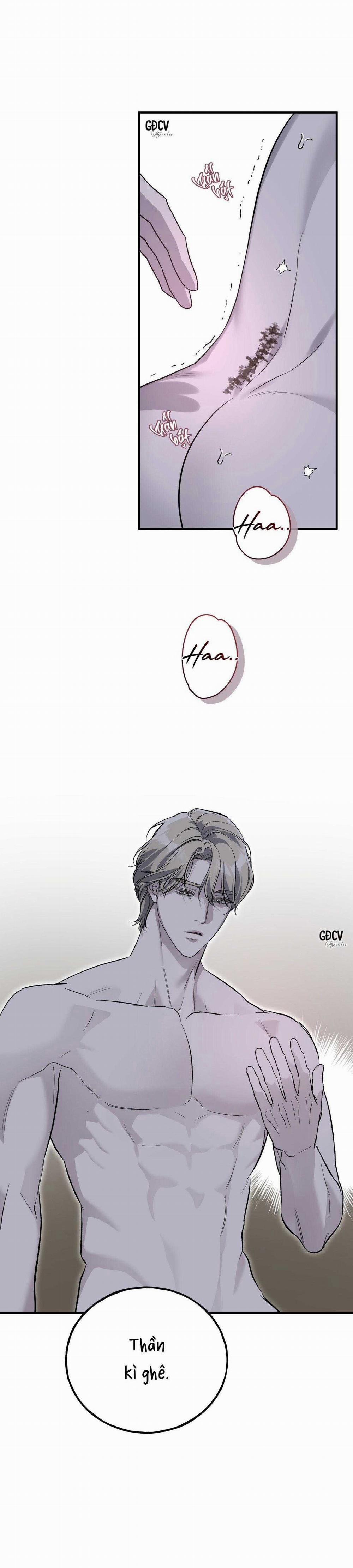 Lâu Đài Gỗ Mun 12 trang 13