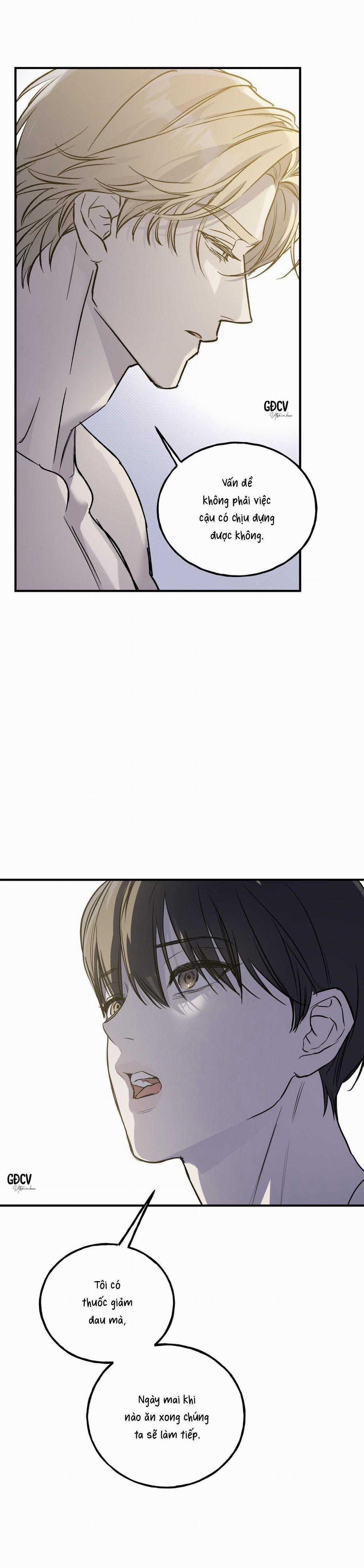 Lâu Đài Gỗ Mun 12 trang 27