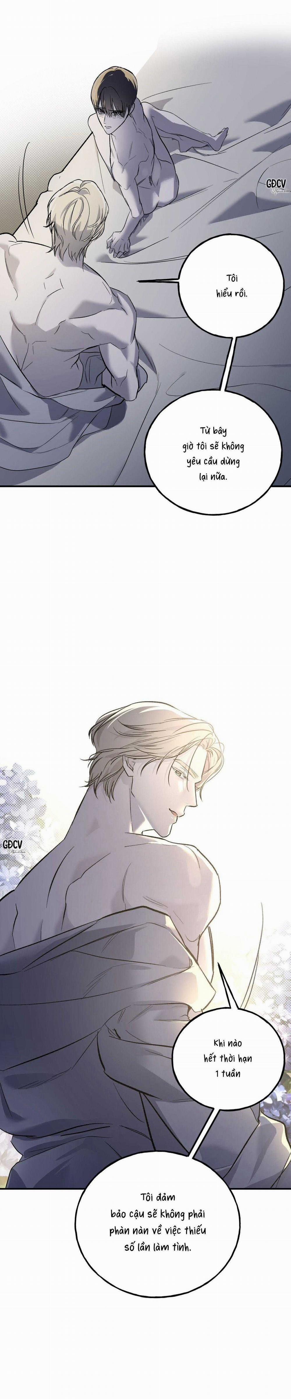 Lâu Đài Gỗ Mun 12 trang 29