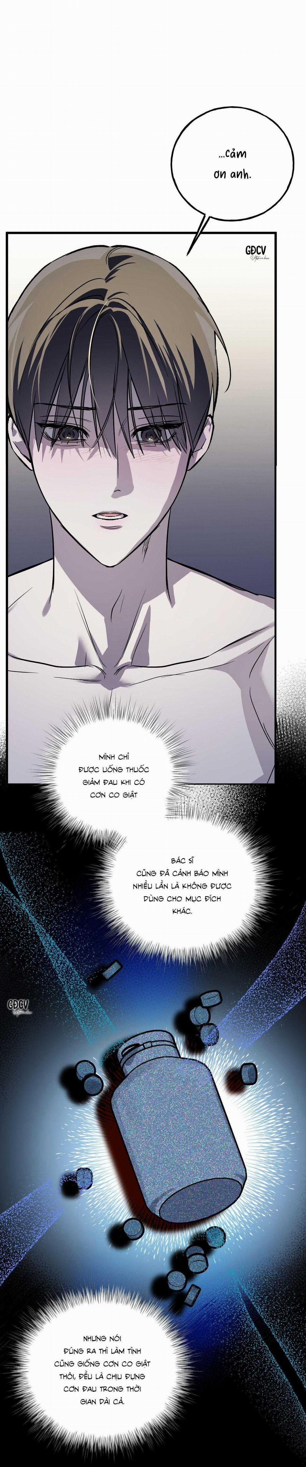 Lâu Đài Gỗ Mun 12 trang 30