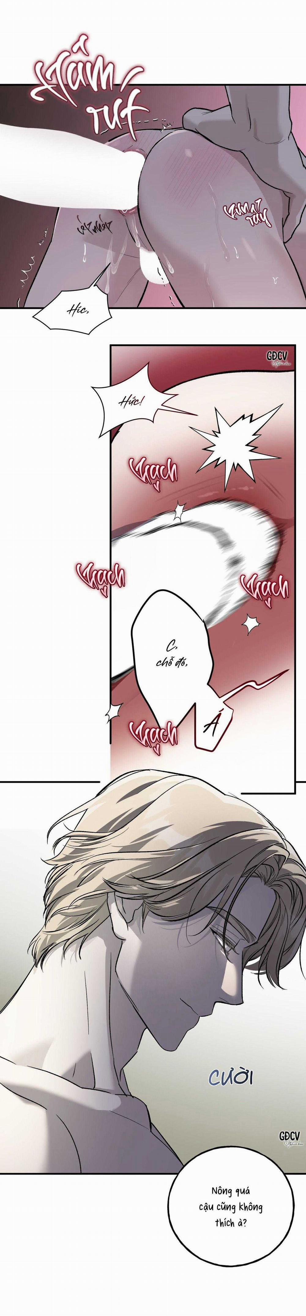 Lâu Đài Gỗ Mun 12 trang 9