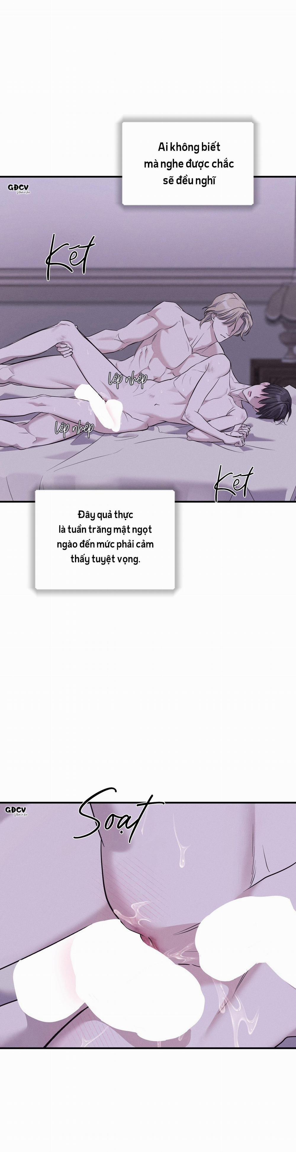 Lâu Đài Gỗ Mun 13 0 trang 23