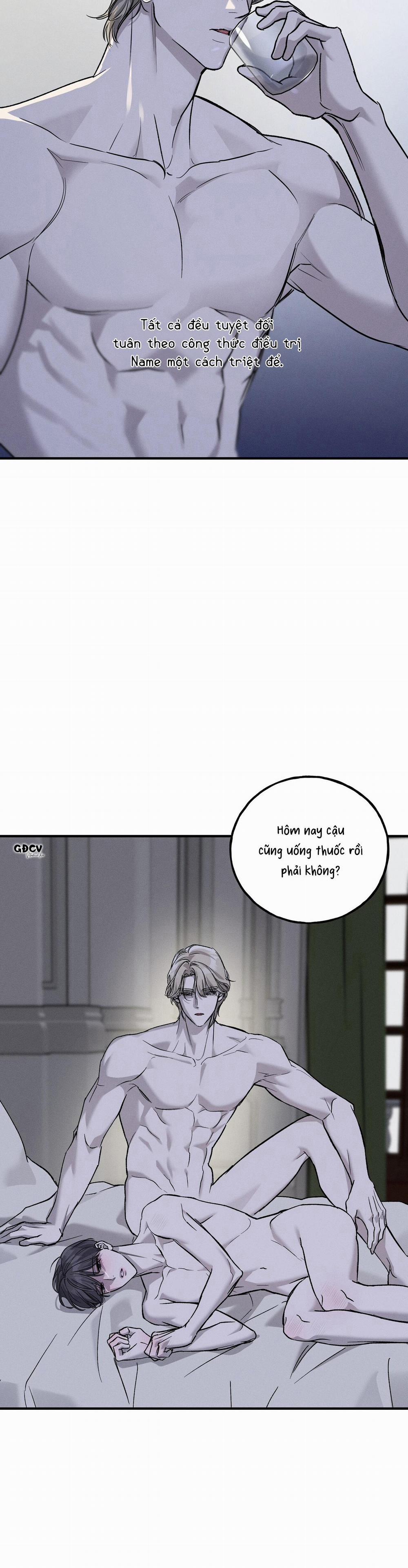 Lâu Đài Gỗ Mun 13 trang 11