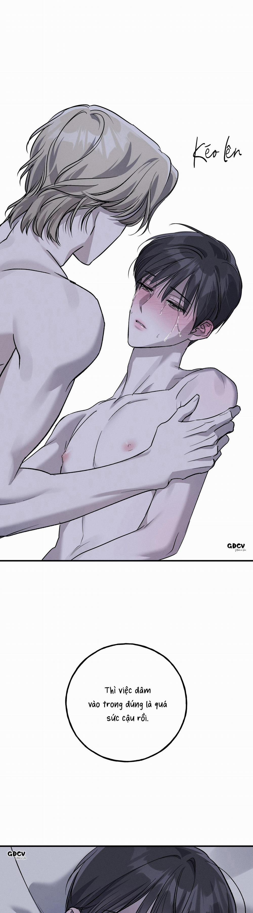 Lâu Đài Gỗ Mun 13 trang 13