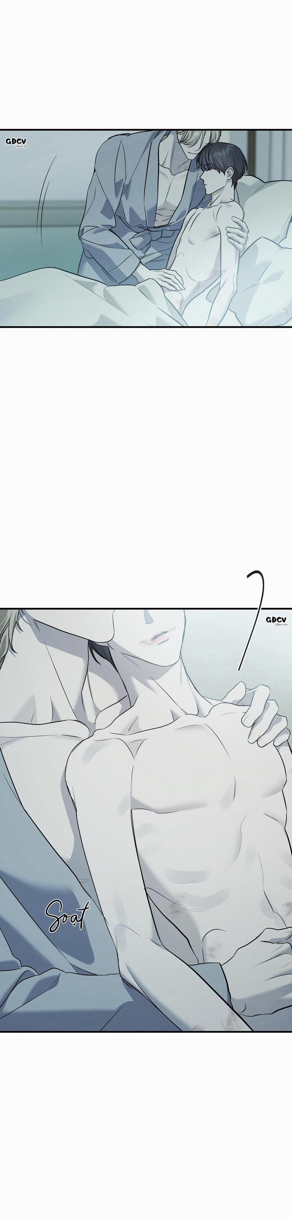 Lâu Đài Gỗ Mun 13 trang 31