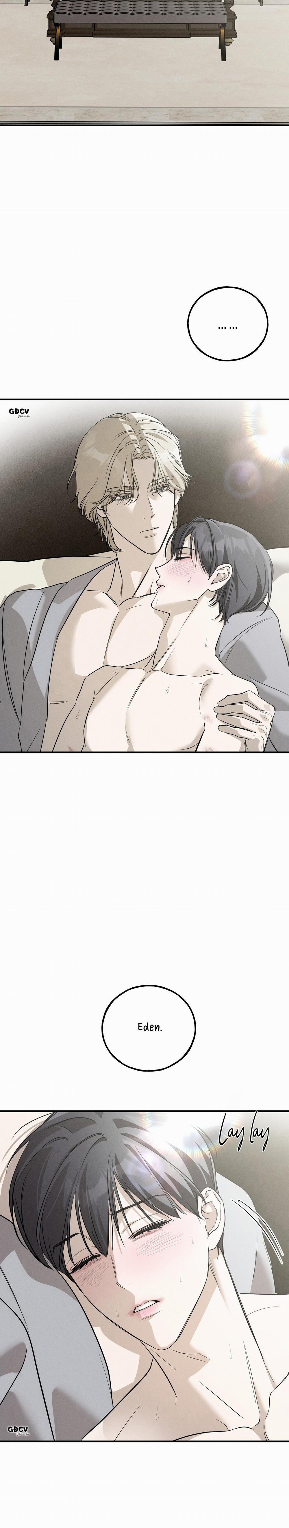 Lâu Đài Gỗ Mun 13 trang 33