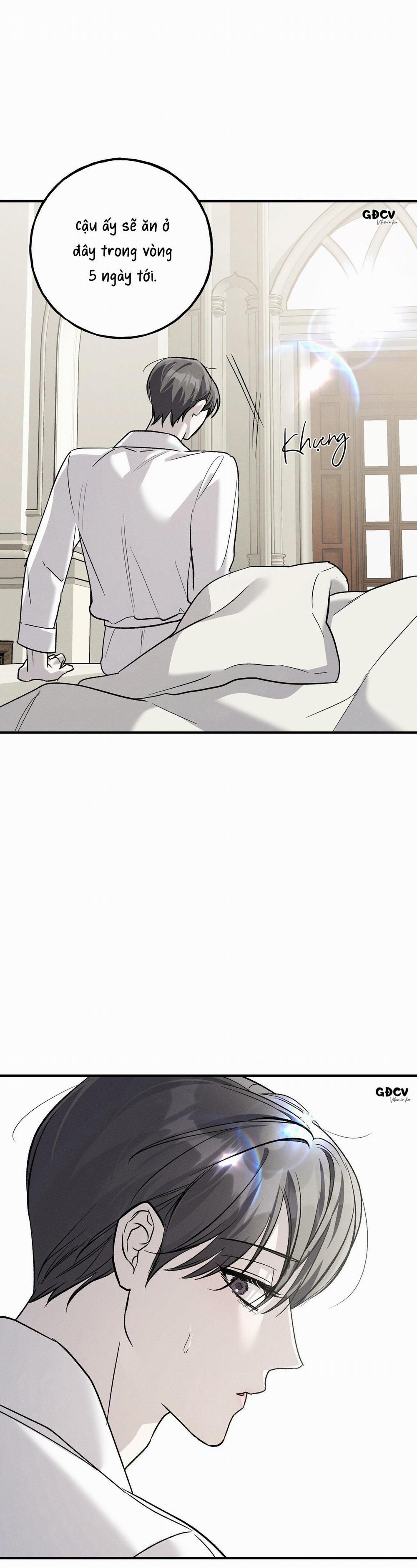 Lâu Đài Gỗ Mun 13 trang 4