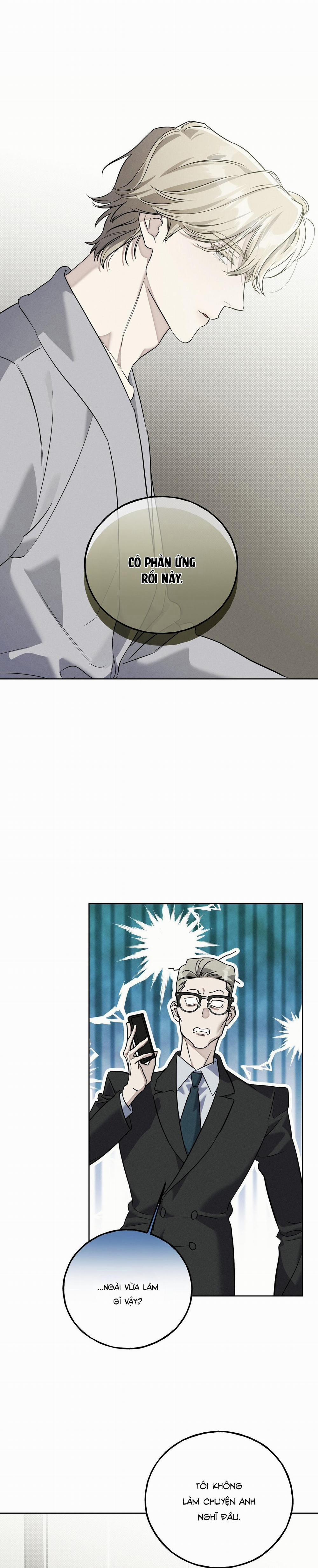 Lâu Đài Gỗ Mun 14 trang 10