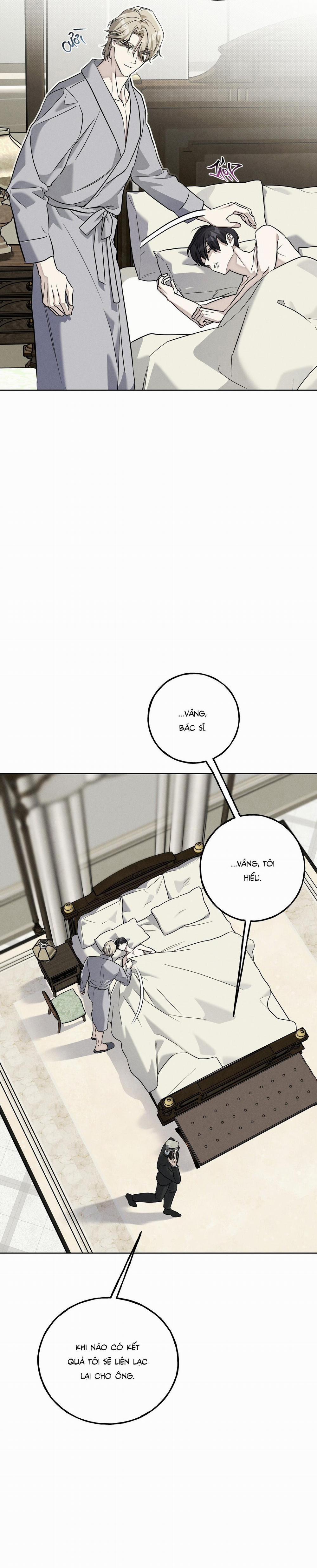 Lâu Đài Gỗ Mun 14 trang 11