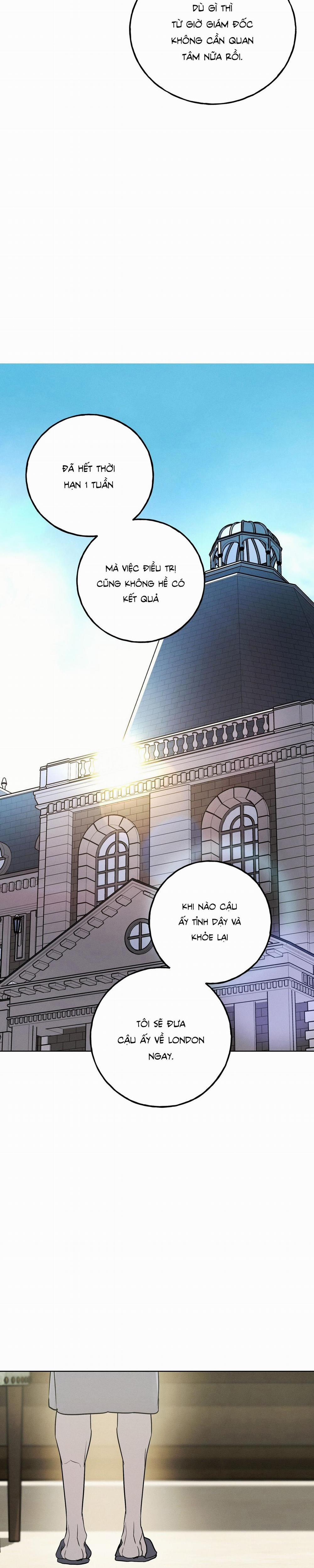 Lâu Đài Gỗ Mun 14 trang 14