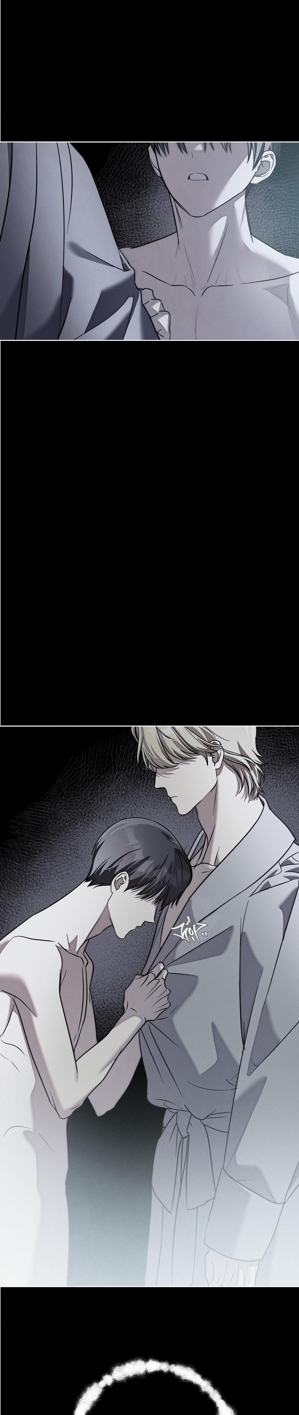 Lâu Đài Gỗ Mun 14 trang 21