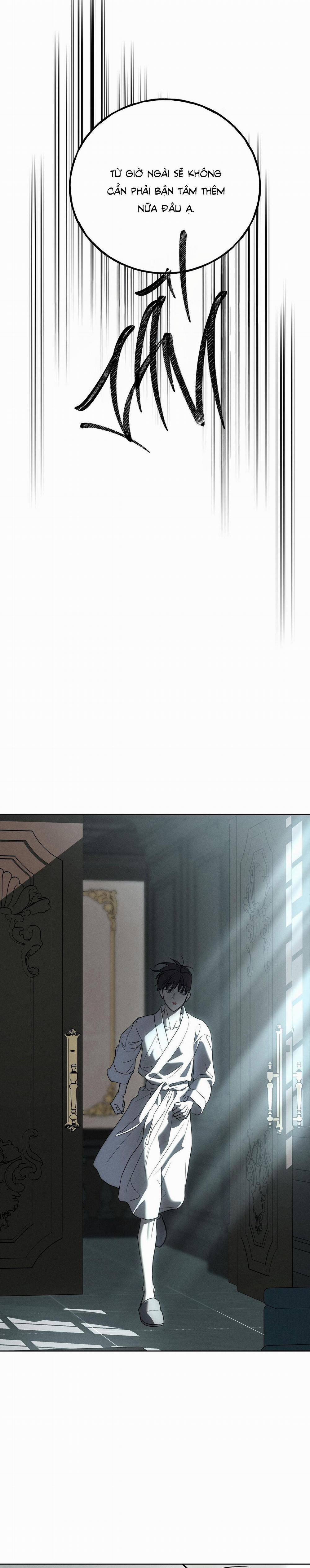 Lâu Đài Gỗ Mun 14 trang 28