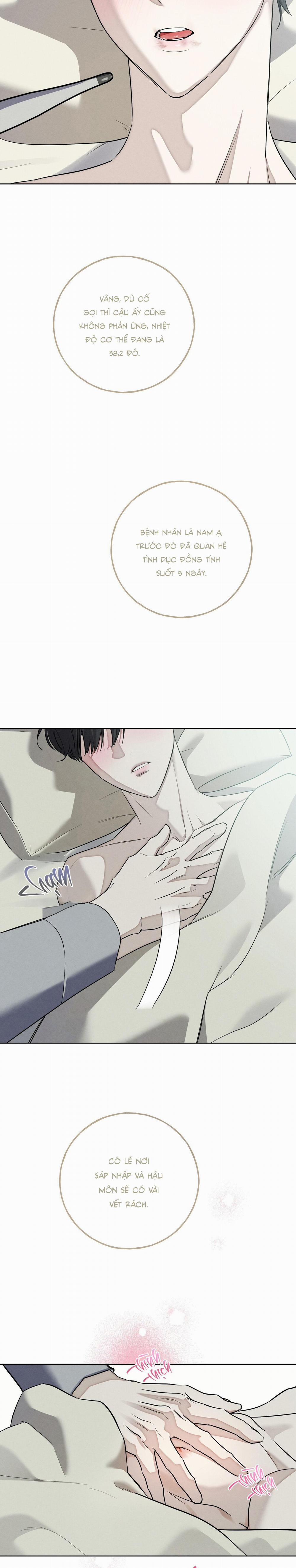 Lâu Đài Gỗ Mun 14 trang 7