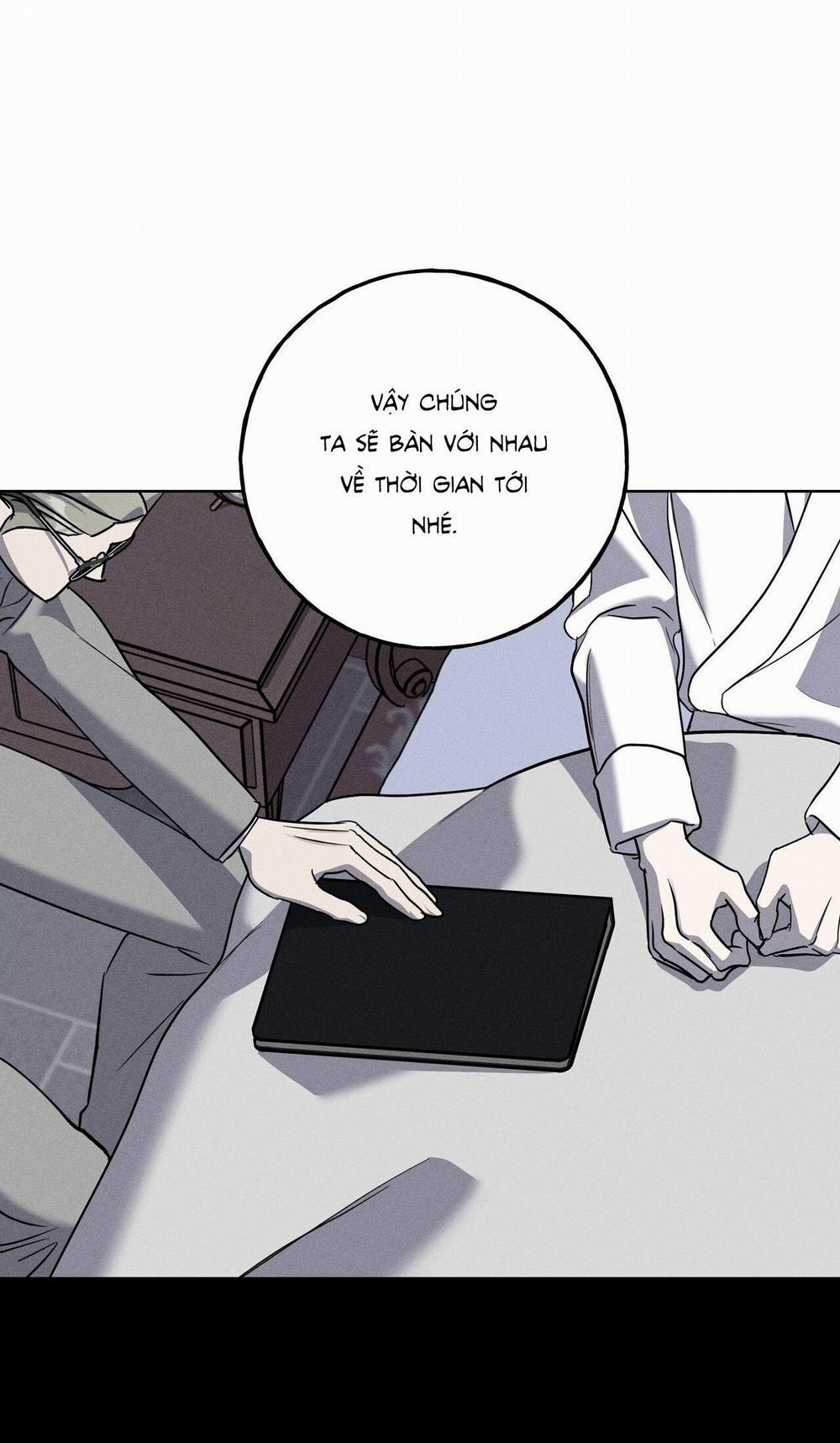 Lâu Đài Gỗ Mun 15 trang 30