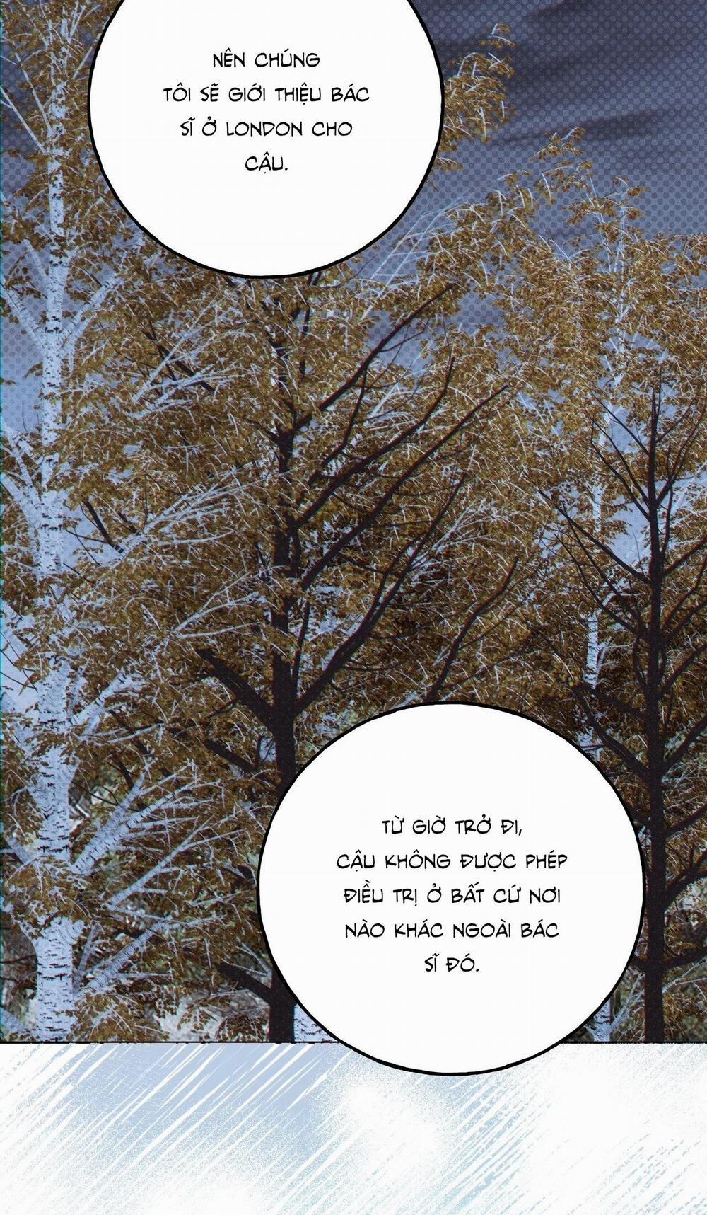 Lâu Đài Gỗ Mun 15 trang 32