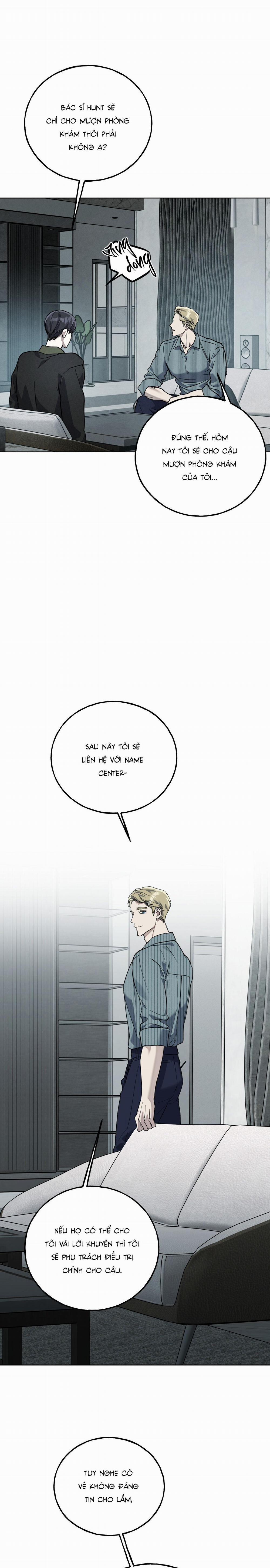 Lâu Đài Gỗ Mun 16 trang 12