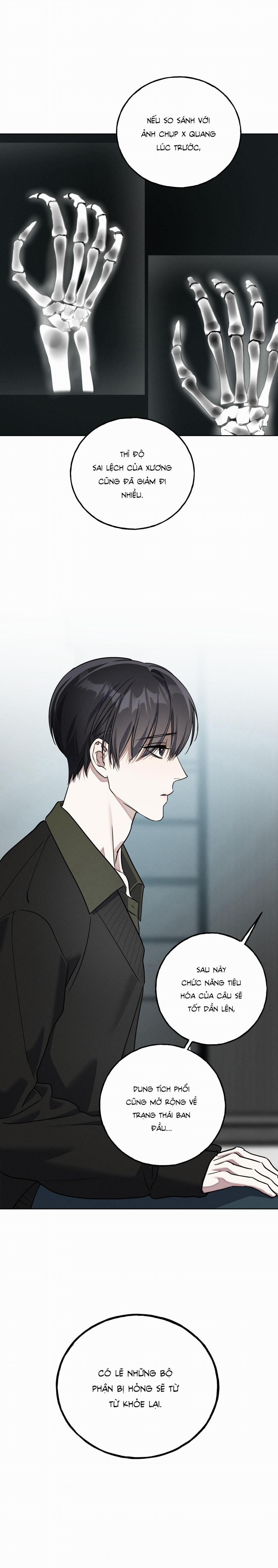 Lâu Đài Gỗ Mun 16 trang 15