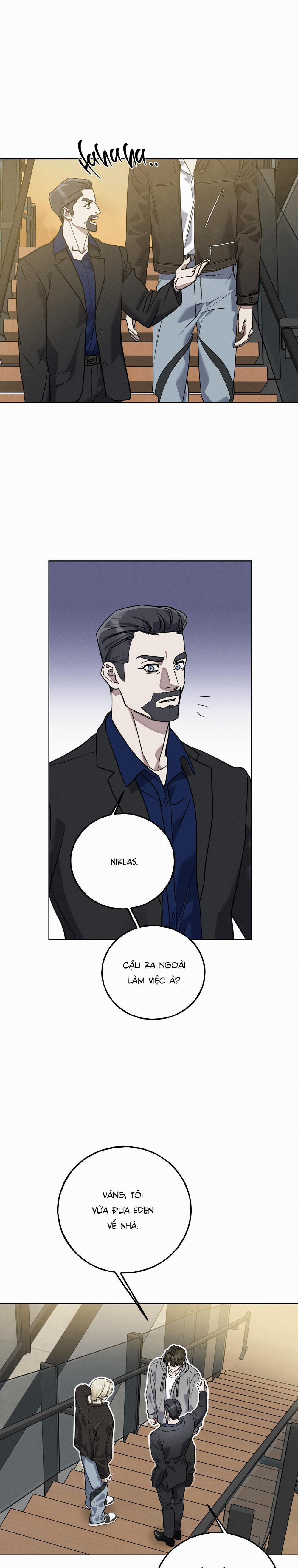 Lâu Đài Gỗ Mun 16 trang 24