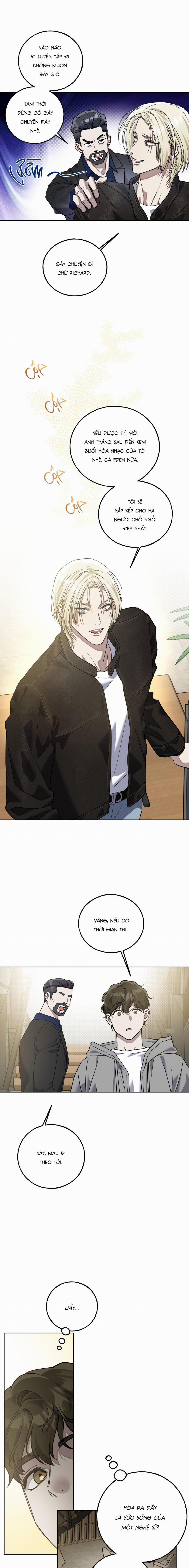 Lâu Đài Gỗ Mun 16 trang 27