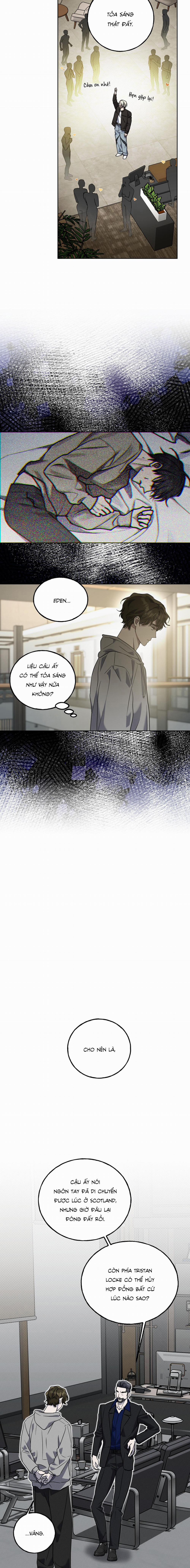 Lâu Đài Gỗ Mun 16 trang 28