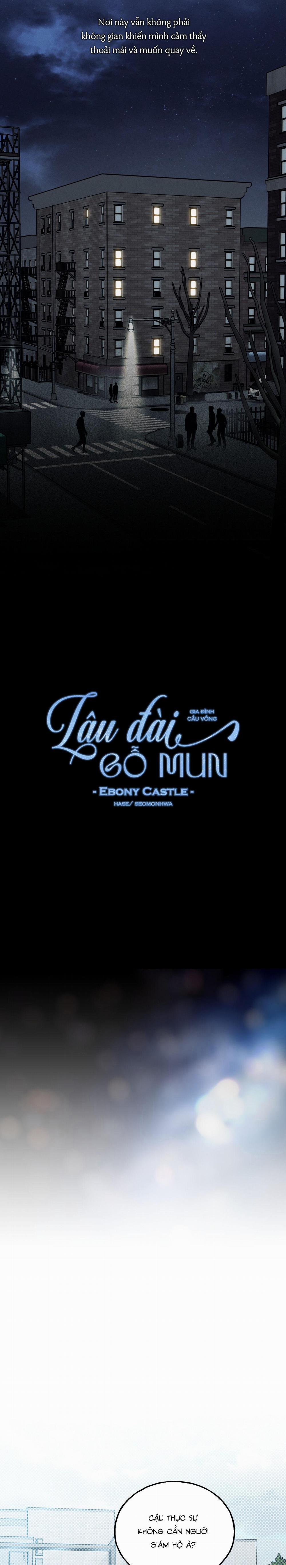 Lâu Đài Gỗ Mun 16 trang 7