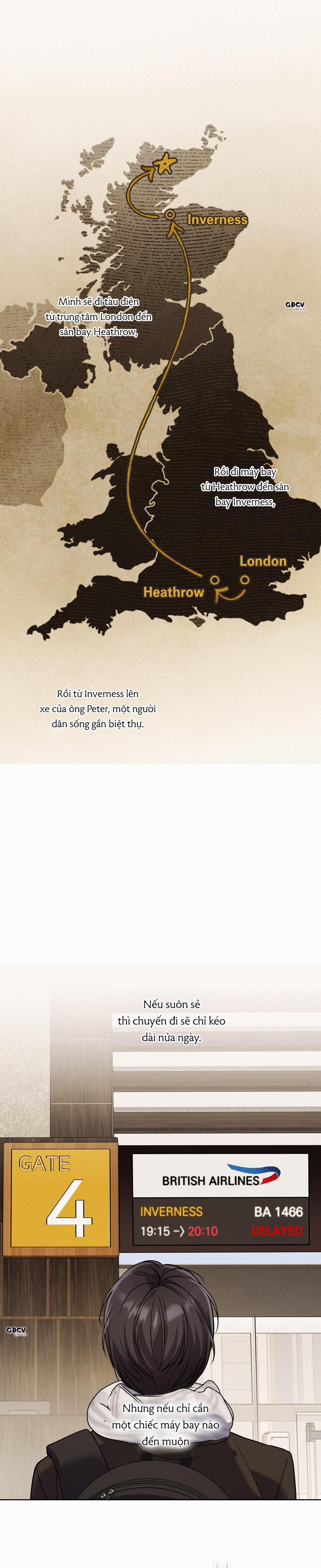 Lâu Đài Gỗ Mun 17 trang 0