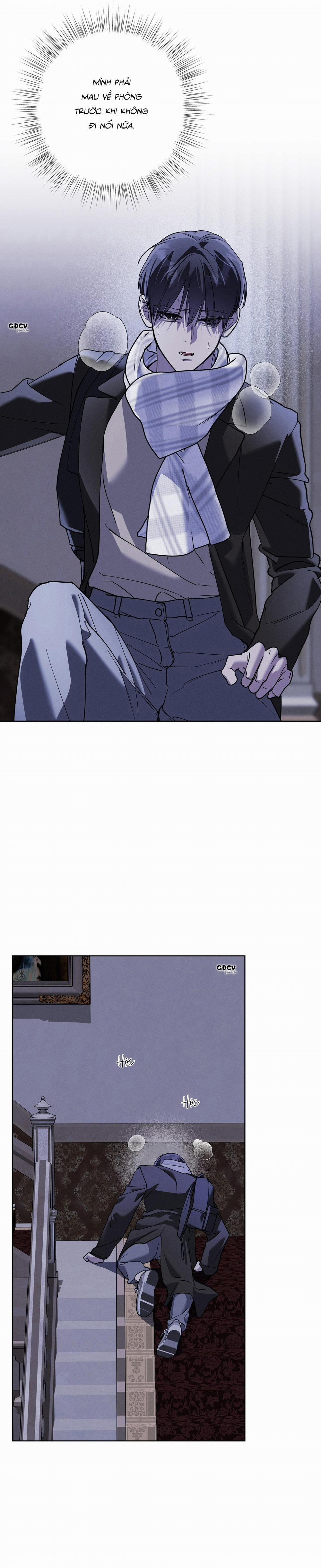 Lâu Đài Gỗ Mun 17 trang 12